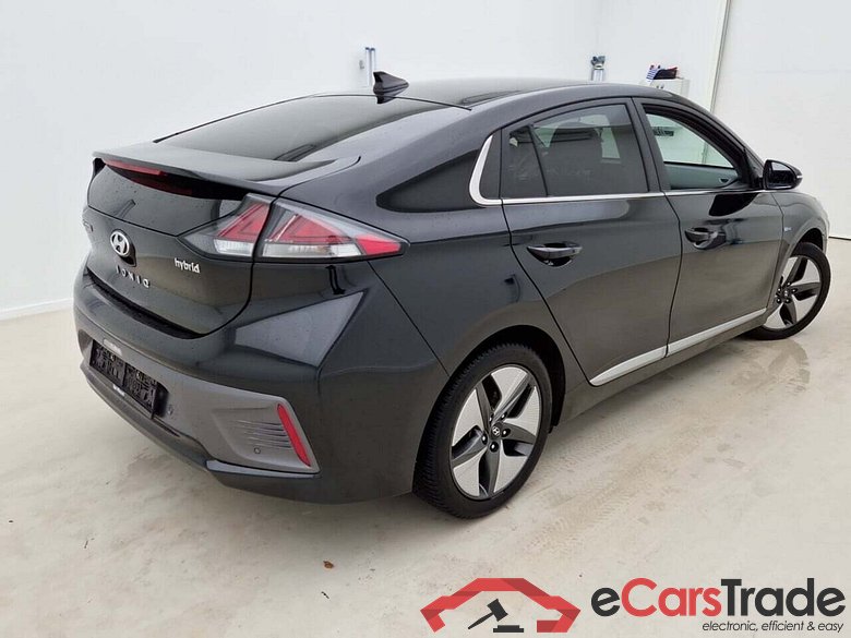 HYUNDAI IOQNIQ 1.6 GDI ISG FEEL DCT #2