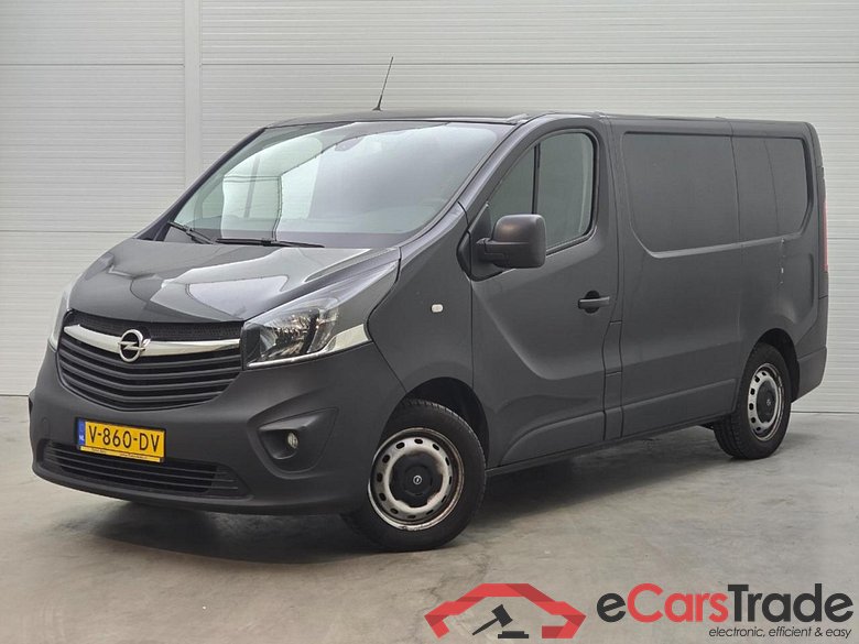 OPEL VIVARO 1.6 CDTI L1H1 Sport #1