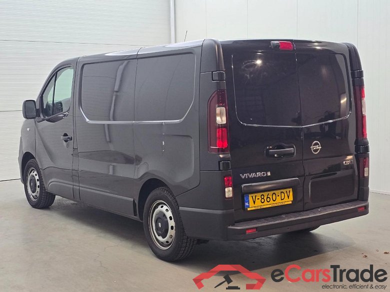 OPEL VIVARO 1.6 CDTI L1H1 Sport #3