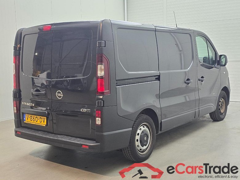 OPEL VIVARO 1.6 CDTI L1H1 Sport #4