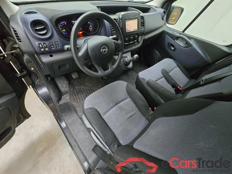 OPEL VIVARO 1.6 CDTI L1H1 Sport #6