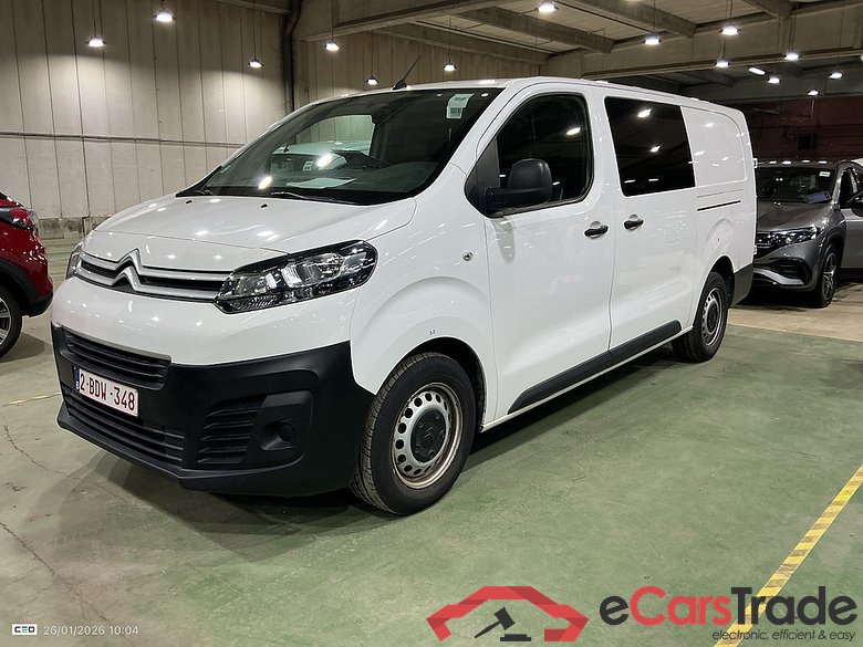 CITROAu2039N JUMPY 1.5 BLUEHDI 75KW S-S XL CONTROL