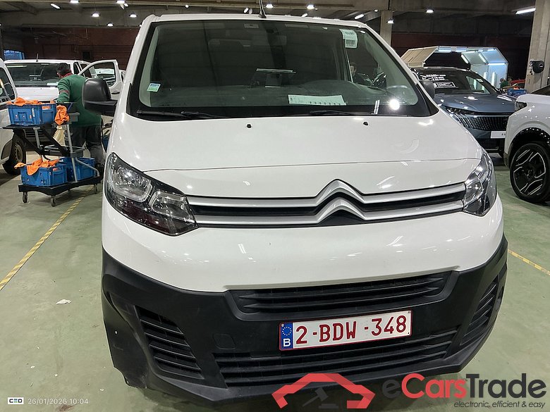 CITROAu2039N JUMPY 1.5 BLUEHDI 75KW S-S XL CONTROL #2