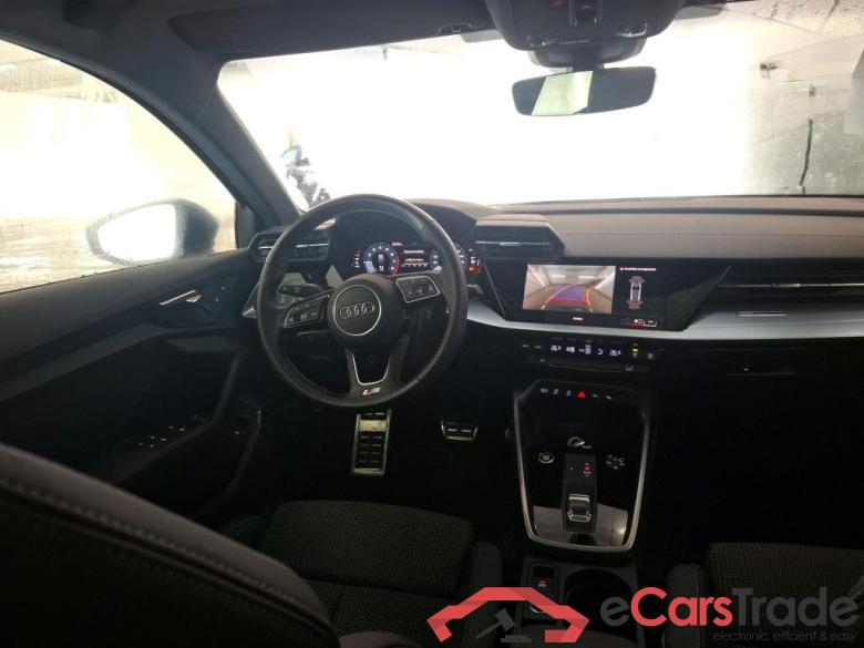 AUDI A3 Sportback / 2020 / 5P / Berline 35 TFSI 150 MHEV S Tronic S Line #5