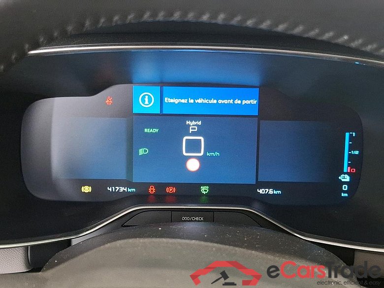 CITROEN C5 Aircross / 2018 / 5P / SUV Hybrid 225 ë-EAT8 Shine Pack #6