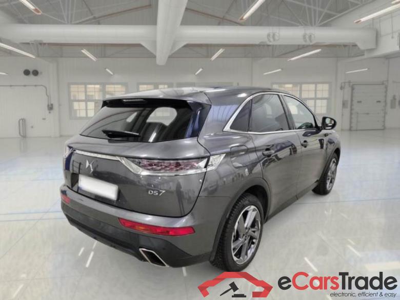 DS DS 7 CROSSBACK / 2017 / 5P / SUV E-TENSE AUTOMATICA BUSINESS #2