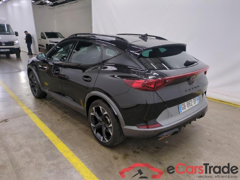 CUPRA Formentor / 2020 / 5P / SUV 1.4 e-HYBRID 245ch DSG6 VZ #2