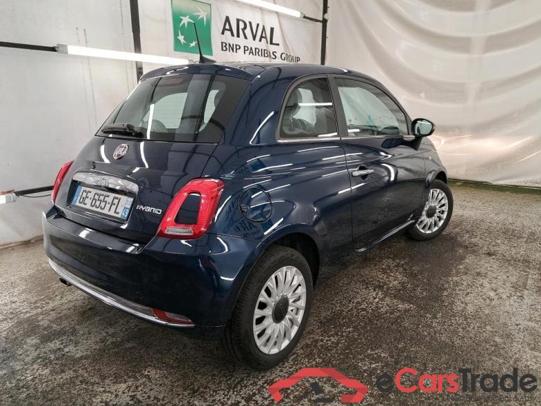 FIAT 500 / 2015 / 3P / Berline 1.0 70ch BSG Dolcevita #3