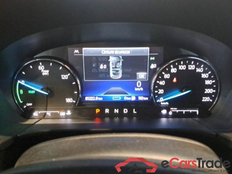FORD KUGA / 2019 / 5P / SUV 2.5 BENZINA PHEV 225CV 2WD CONNECT AUT #4
