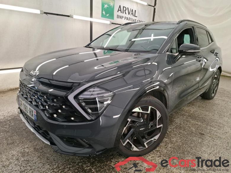 KIA Sportage / 2021 / 5P / SUV 1.6 T-GDI 150 MHEV DCT7 GT-LINE PREMIUM #1