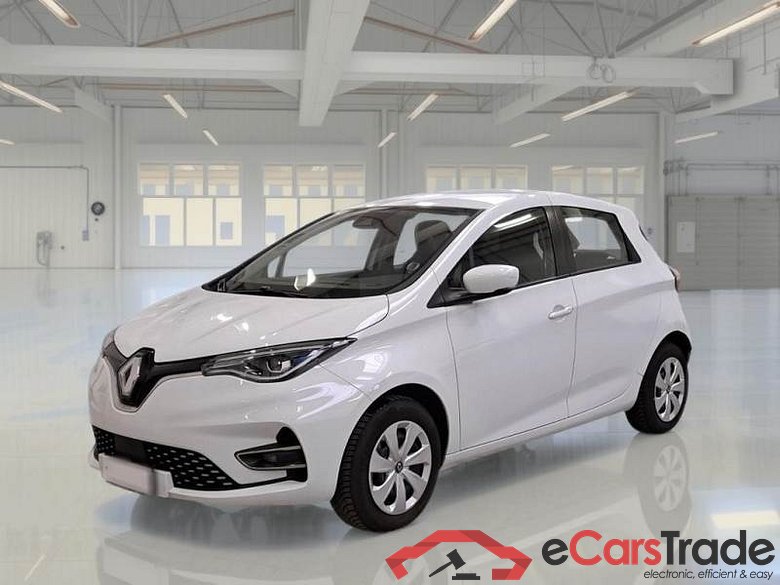 RENAULT ZOE / 2019 / 5P / BERLINA ZOE BUSINESS R110