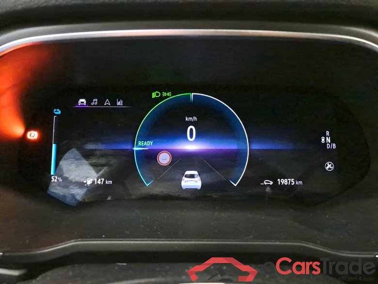 RENAULT ZOE / 2019 / 5P / BERLINA ZOE BUSINESS R110 #4