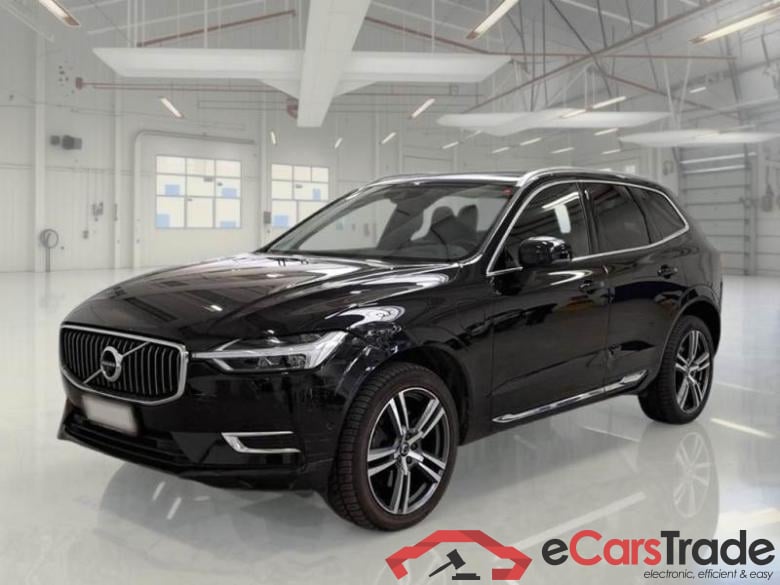 VOLVO XC60 / 2017 / 5P / SUV T6 PLUG-IN AWD AUTO RECHARGE INS. EXP