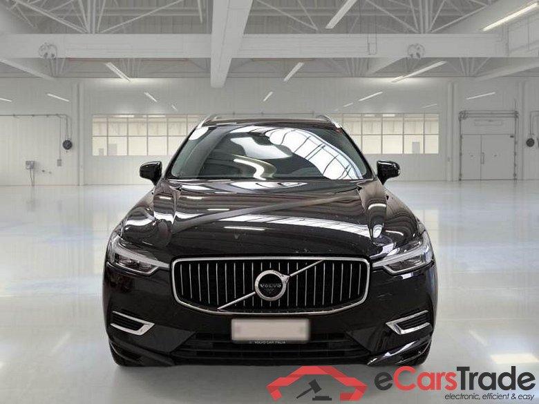VOLVO XC60 / 2017 / 5P / SUV T6 PLUG-IN AWD AUTO RECHARGE INS. EXP #6