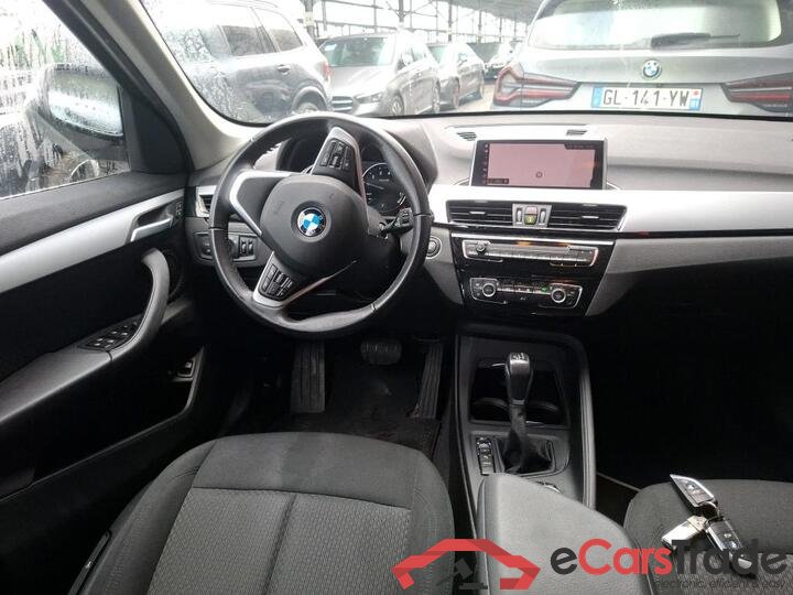 BMW X1 1.5i xDrive25e Plug-In Hybrid Design Aut. LED-Xenon Navi-Pro KeylessGo Camera Klima PDC ... #5