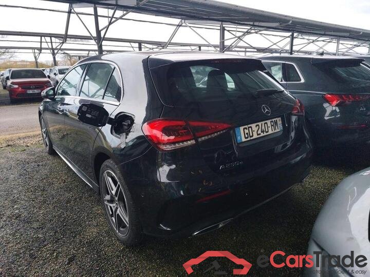 Mercedes A 250e Plug-In Hybrid AMG Aut. LED-Xenon Widescreen Navi 1/2 Sport-Leather-Alcantra KeylessGo Camera Klima PDC ... #4