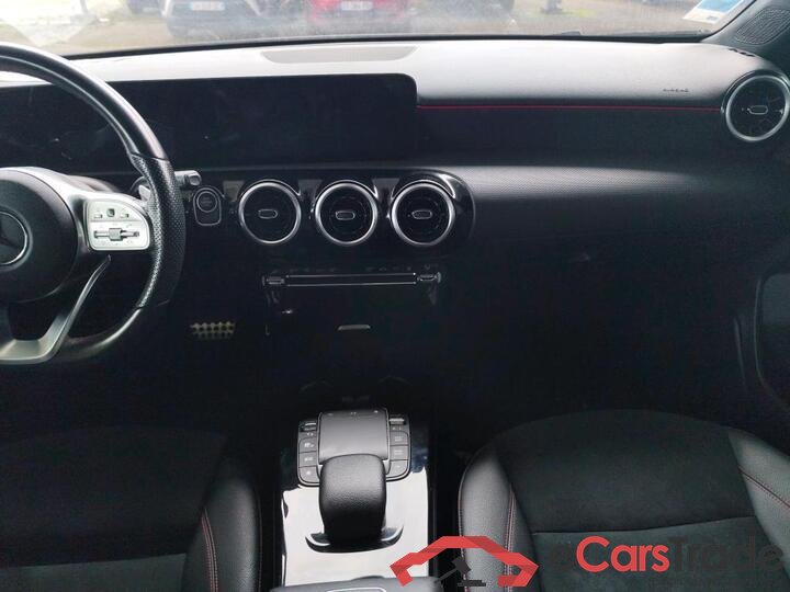 Mercedes A 250e Plug-In Hybrid AMG Aut. LED-Xenon Widescreen Navi 1/2 Sport-Leather-Alcantra KeylessGo Camera Klima PDC ... #6