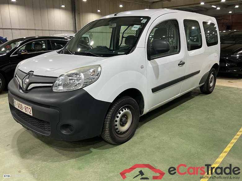 RENAULT KANGOO EXPRESS MAXI DSL - 2013 1.5 dCi Energy Confort (EU6) #1