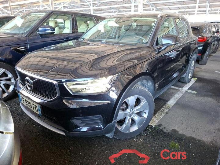 VOLVO XC40 2.0 D3 Aut. LED-Xenon Virtual ACC Navi 1/2 Leather KeylessGo Camera Klima PDC ... #1