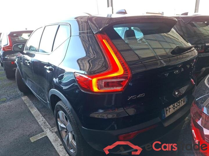 VOLVO XC40 2.0 D3 Aut. LED-Xenon Virtual ACC Navi 1/2 Leather KeylessGo Camera Klima PDC ... #4