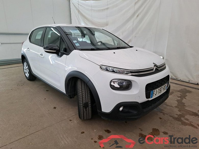 C3 Feel 1.5 BlueHDI 100CV BVM5 E6dT #4