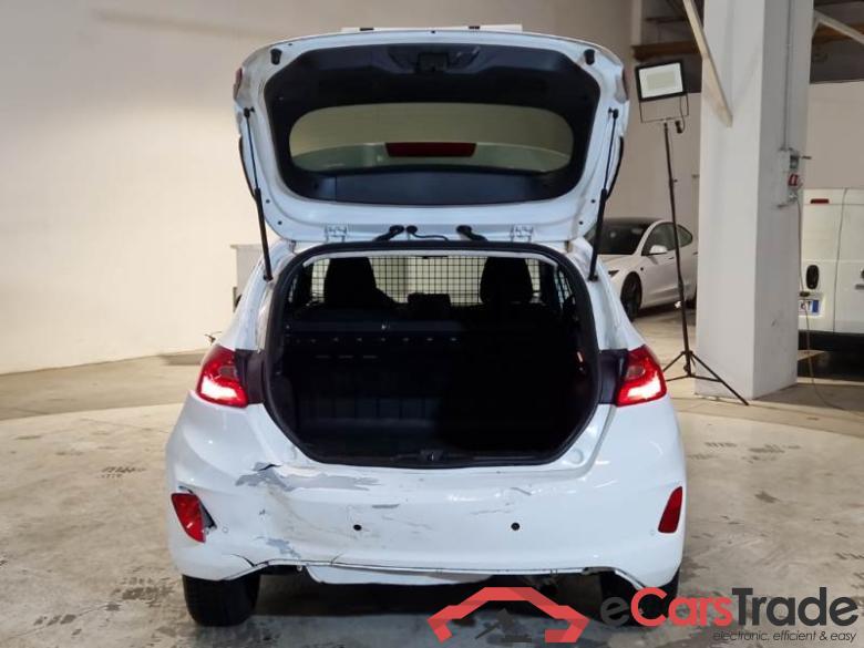 FORD FIESTA VAN / 2018 / 3P / BERLINA 1.5 TDCI 85CV STARTeSTOP TREND #5