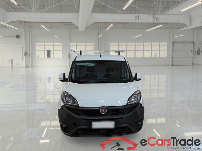 FIAT DOBLÒ CARGO 2015 4 PORTE CARGO 1.4 T-JET NATURAL POWER MAXI SX E6 #6