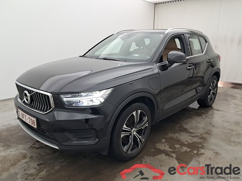 Volvo XC40 T4 Recharge Geartronic Inscription 5d !! technical issues !! #1