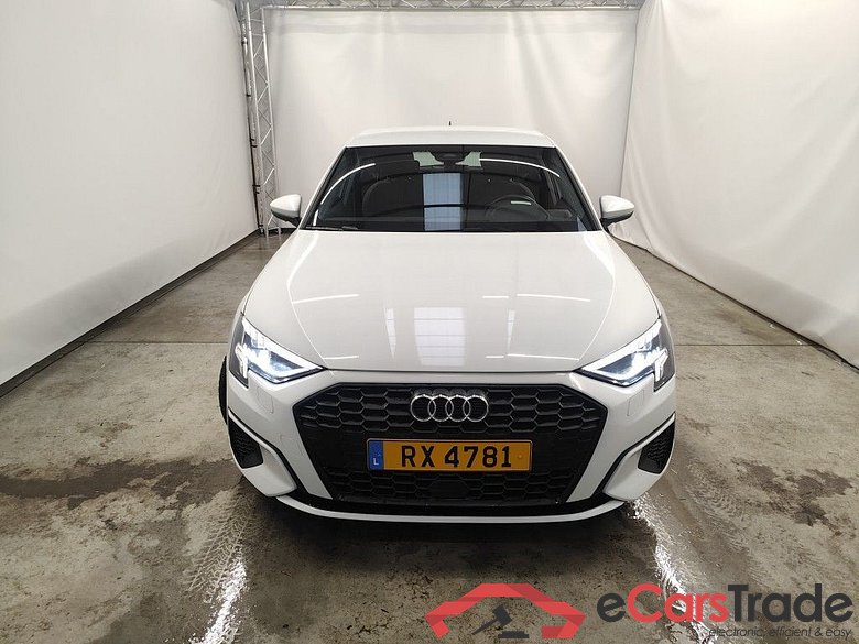 AUDI A3 SPORTBACK DIESEL - 2020 30 TDi 116hp Business Edition Attraction S tronic 5d (BE version) #5