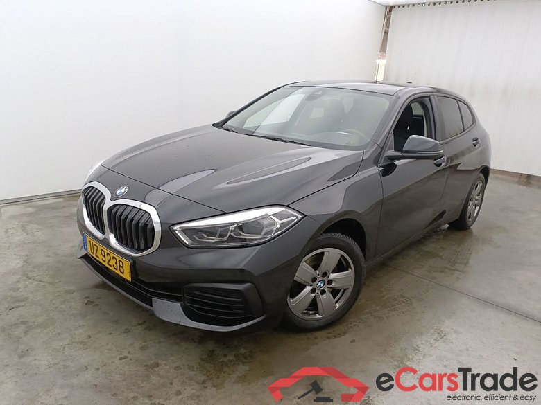 BMW 1 HATCH DIESEL - 2019 118 dA 150hp (EU6AP) 5d #1