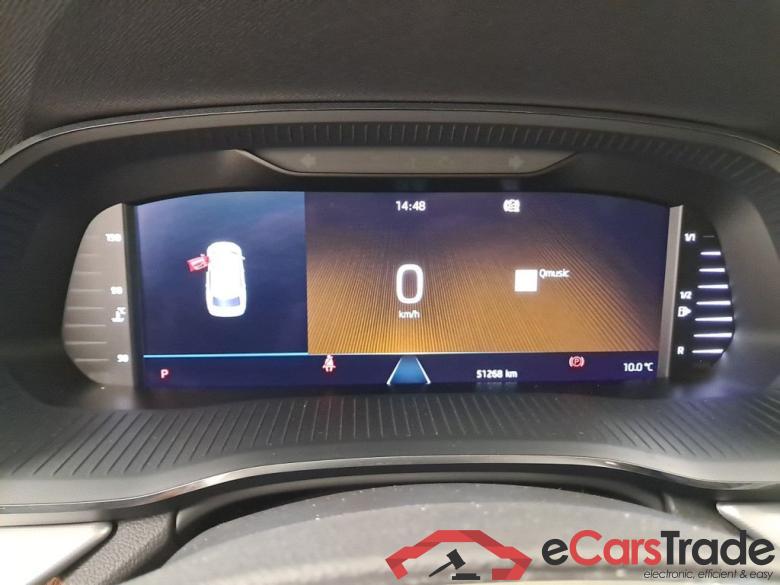 Skoda Octavia Combi 1.0 TSI eTec 81kW DSG7 Ambition 5d #6