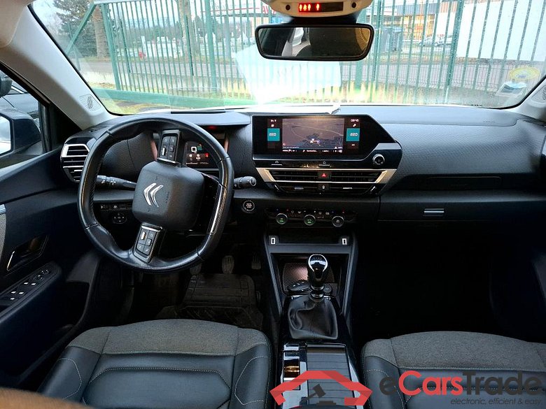 C4 Berline Shine 1.5 BlueHDI 110CV BVM6 E6d #5