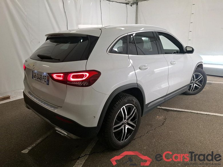 MERCEDES-BENZ GLA / 2020 / 5P / SUV 2.0 GLA 200 D BUSINESS LINE DCT #3