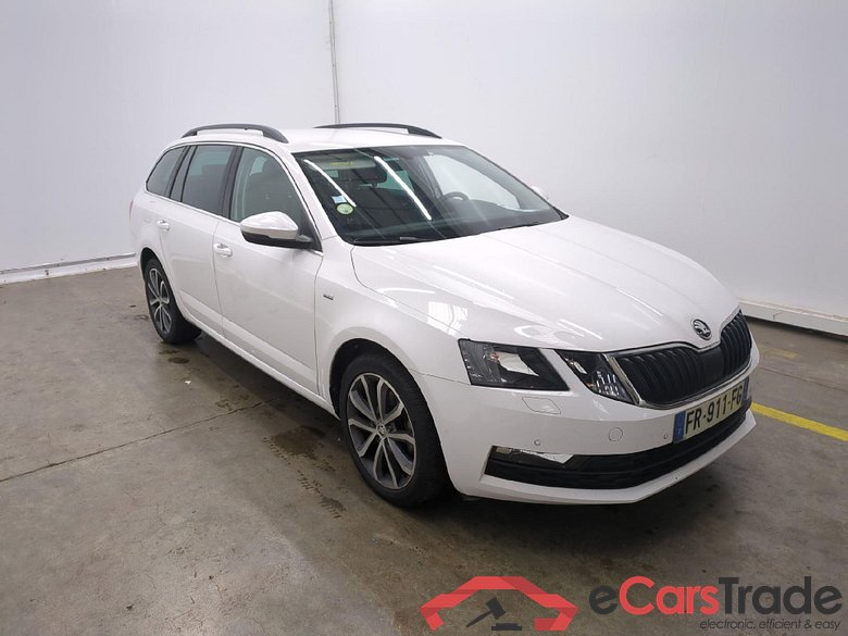 Octavia Break Edition 2.0 TDI 150CV BVA7 E6dT #2