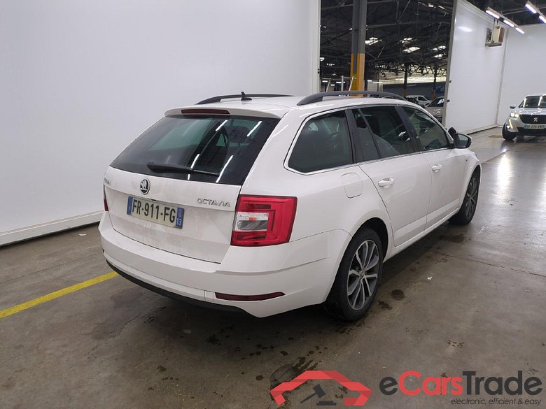 Octavia Break Edition 2.0 TDI 150CV BVA7 E6dT #3