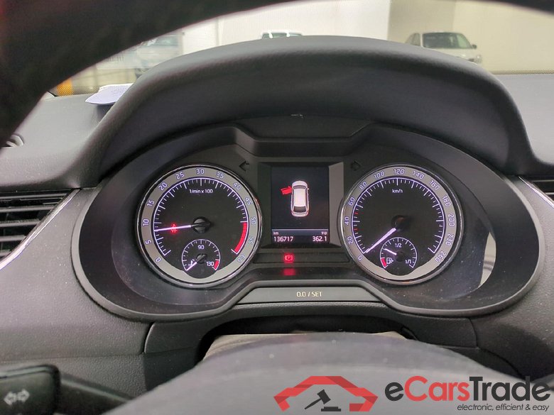 Octavia Break Edition 2.0 TDI 150CV BVA7 E6dT #6