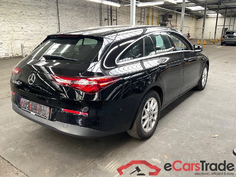 CLA -Klasse Shooting Brake CLA 180 (118.684) 1.3  AT7 E6d #2