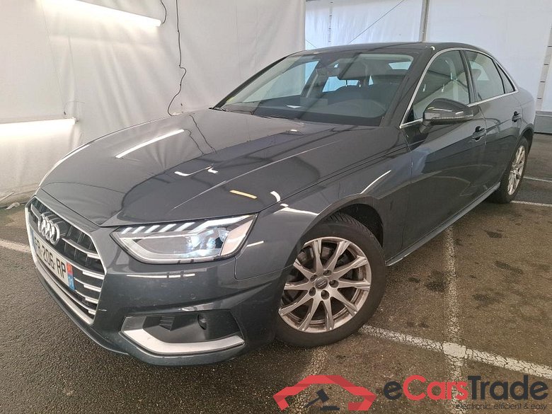 A4 Lim. 30 TDI Business line 2.0 TDI 135CV BVA7 E6d #1