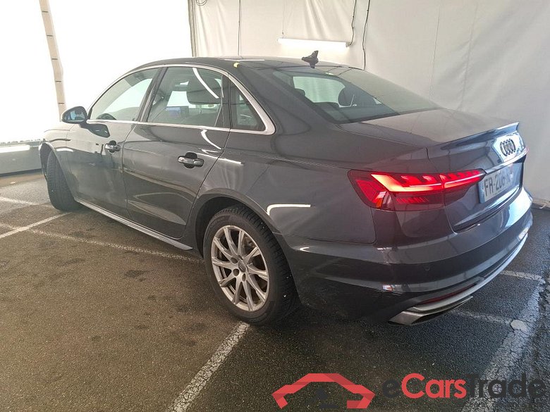 A4 Lim. 30 TDI Business line 2.0 TDI 135CV BVA7 E6d #2