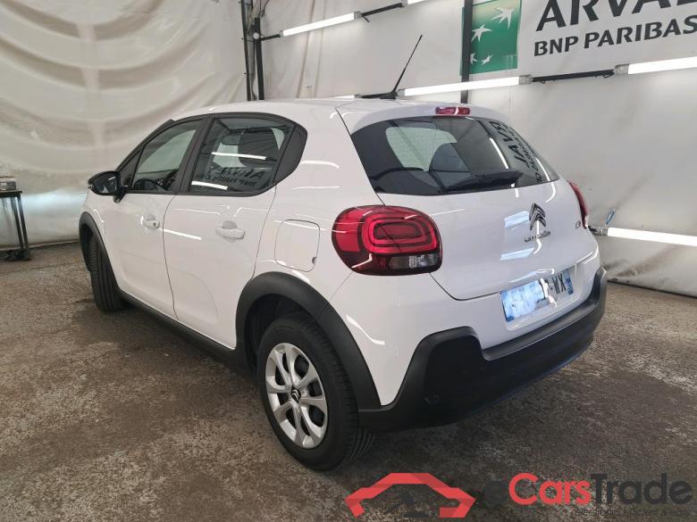 C3 Feel Business 1.2 PureTech 80CV BVM5 E6d #2