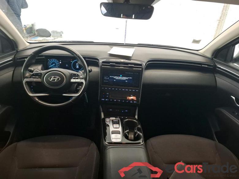 HYUNDAI Tucson 2020 5P SUV 16 PHEV 265 HTRAC BUSINESS 4WD AUTO #5
