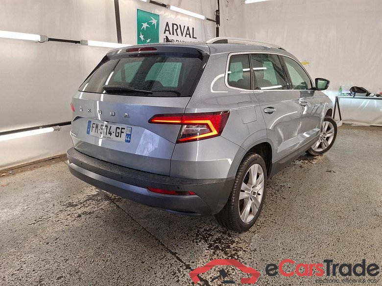 Karoq Style 1.0 TSI 115CV BVM6 E6dT #3