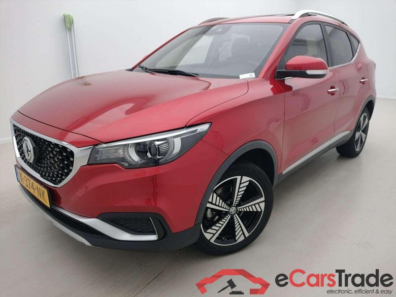 MG MG ZS EV Luxury 45 kWh