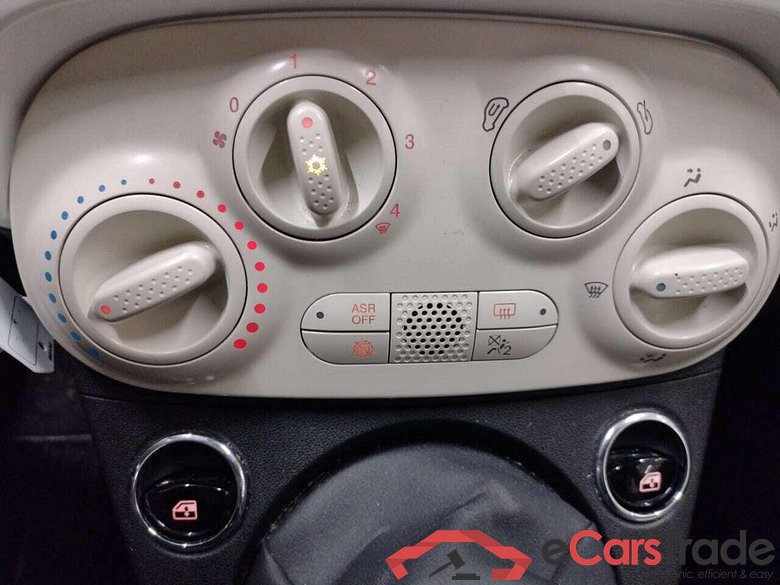 FIAT 500 1.0 Hybr. Lounge #5