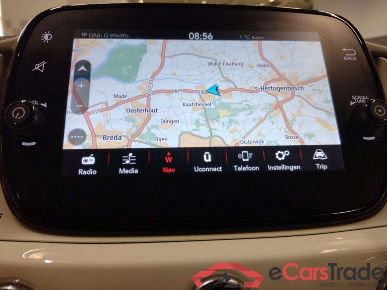 FIAT 500 1.0 Hybr. Lounge #6