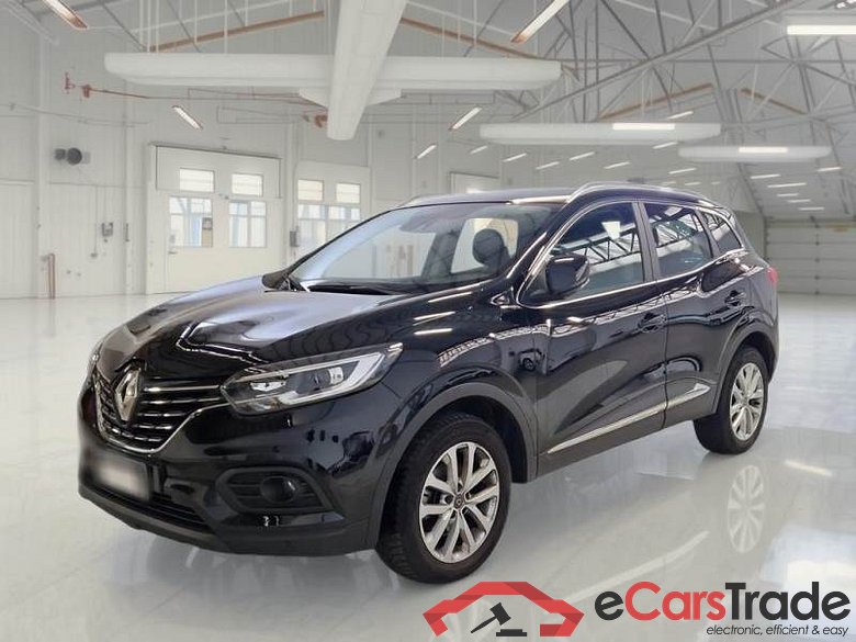 RENAULT KADJAR / 2018 / 5P / CROSSOVER 1.5 BLUE DCI BUSINESS EDC #1