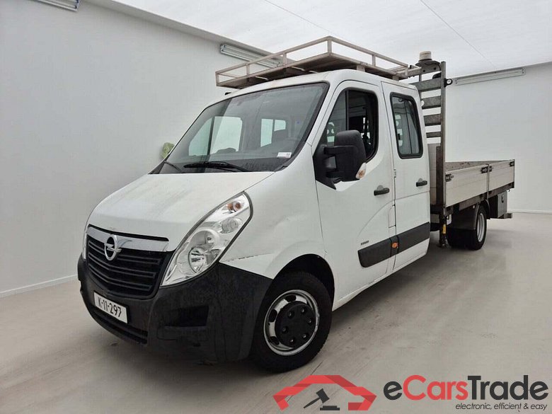 OPEL movano 2.3CDTI DC 3500 RWD DL EUROVI #1