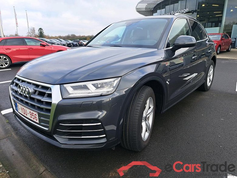 AUDI Q5 DIESEL - 2017 35 TDi Business Edition Sport S tronic #1
