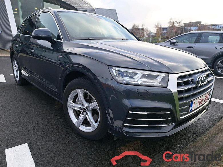 AUDI Q5 DIESEL - 2017 35 TDi Business Edition Sport S tronic #2