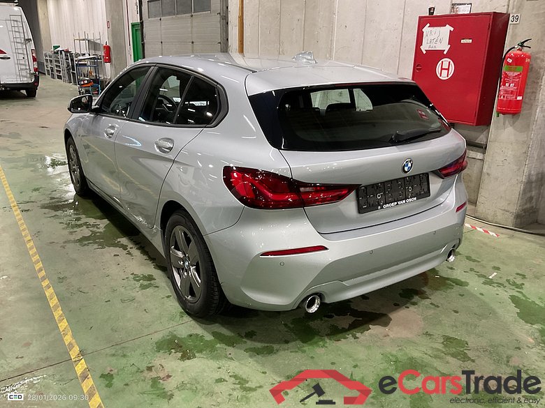 BMW 1 HATCH DIESEL - 2019 118 dA AdBlue #3
